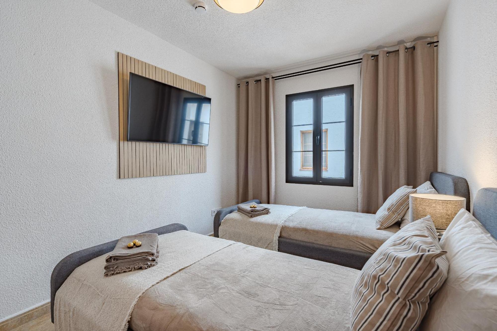 Fairways Taganana Suite 圣米格尔德阿沃纳 外观 照片