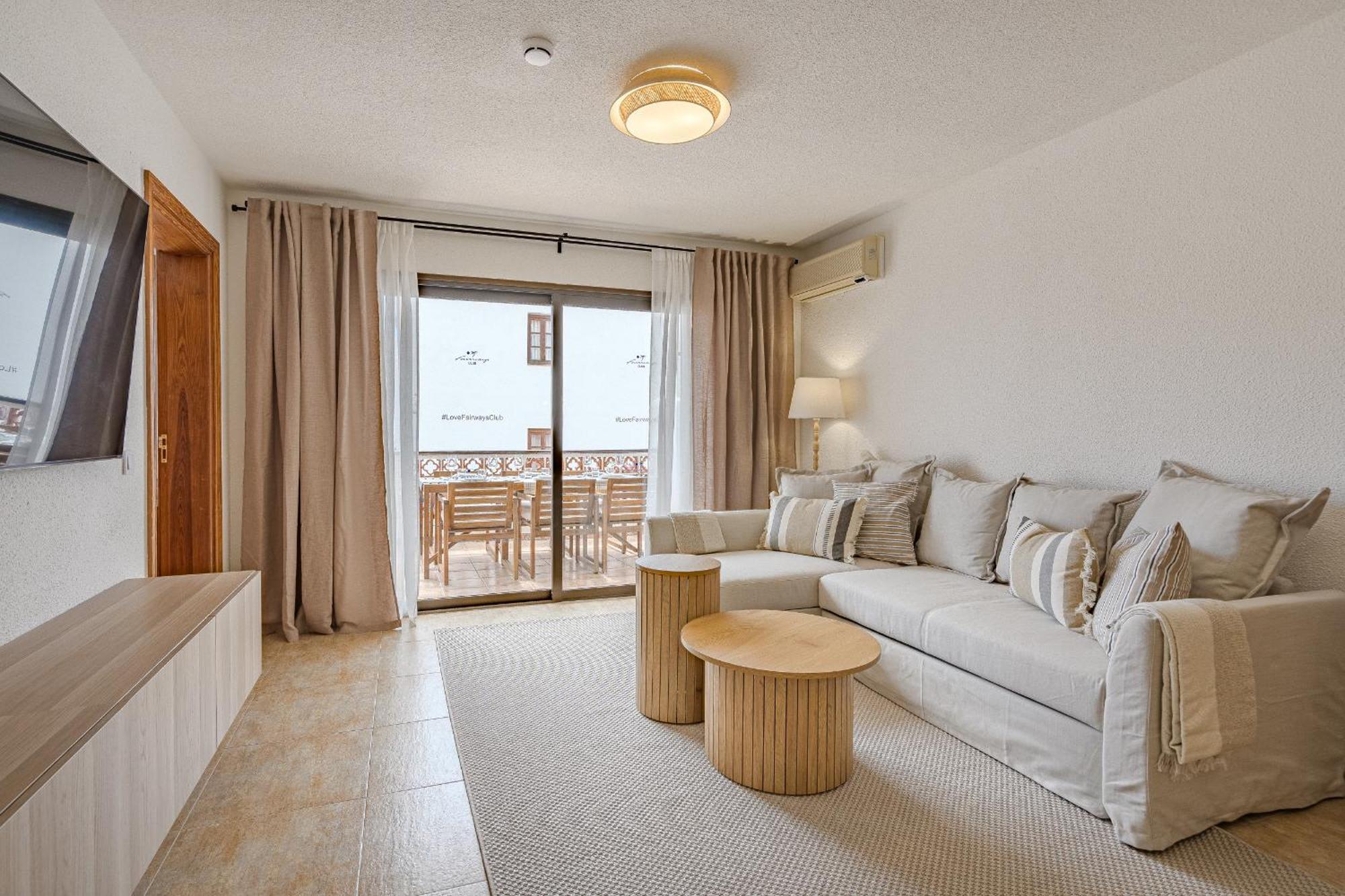 Fairways Taganana Suite 圣米格尔德阿沃纳 外观 照片